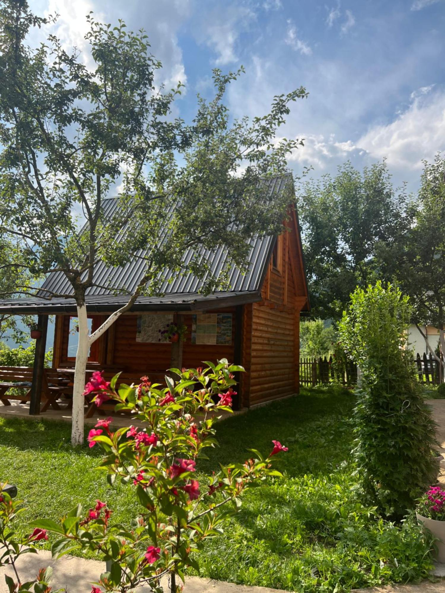Guest House Kollata Vuthaj Exteriér fotografie