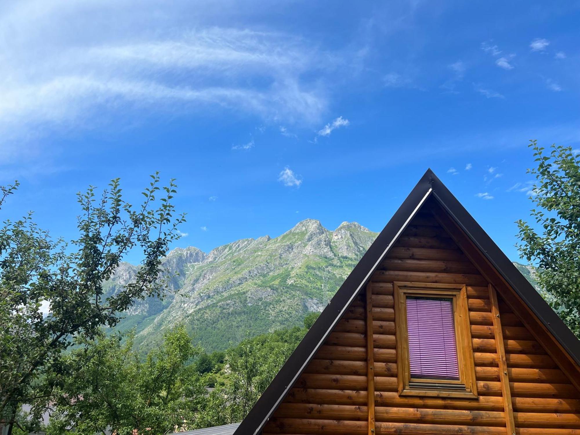 Guest House Kollata Vuthaj Exteriér fotografie